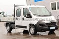 Daumennagel 3 - Citroën Jumper 35 B-HDi Doka L2 + AHK 2,5T 7-Sitze Klima
