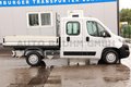 Daumennagel 4 - Citroën Jumper 35 B-HDi Doka L2 + AHK 2,5T 7-Sitze Klima
