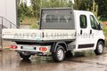 Daumennagel 5 - Citroën Jumper 35 B-HDi Doka L2 + AHK 2,5T 7-Sitze Klima