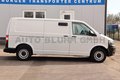 Daumennagel 4 - Volkswagen T5 TDI-DPF Kasten LR Klima 1-Schrank PDC 3-Sitze