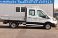 Daumennagel 4 - Ford Transit 310-EB Doka L2 + AHK 2.5T Klima 7-Sitze
