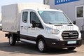 Daumennagel 3 - Ford Transit 310-EB Doka Plane Trend L2 Klima 7-Sitze