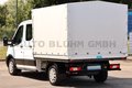 Daumennagel 7 - Ford Transit 310-EB Doka Plane Trend L2 Klima 7-Sitze