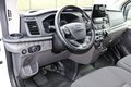 Daumennagel 13 - Ford Transit 350 Kasten L3H3 + Werkstatteinrichtung