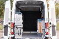 Daumennagel 8 - Ford Transit 350 Kasten L3H3 + Werkstatteinrichtung
