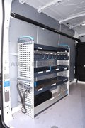 Daumennagel 9 - Ford Transit 350 Kasten L3H3 + Werkstatteinrichtung