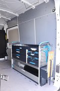 Daumennagel 10 - Ford Transit 350 Kasten L3H3 + Werkstatteinrichtung