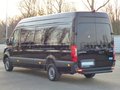 Daumennagel 7 - Mercedes-Benz Sprinter 317 CDI Kasten Maxi Cam AC 3-Sitze MBUX