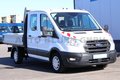Daumennagel 3 - Ford Transit 310-EB Doka L2 + AHK 2.5T Klima 7-Sitze