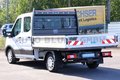 Daumennagel 7 - Ford Transit 310-EB Doka L2 + AHK 2.5T Klima 7-Sitze