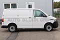 Daumennagel 4 - Volkswagen T6.1 2.0 TDI-SCR Kasten L1 PDC 3-Sitze Klima DWA