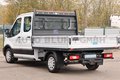 Daumennagel 7 - Ford Transit 310-EB Doka L2 + AHK 2.5T Klima 7-Sitze