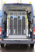 Daumennagel 9 - Volkswagen Crafter 35 TDI Rollstuhlbus L4H3 Lift AC 6-Sitze
