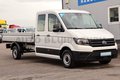 Daumennagel 3 - Volkswagen Crafter 35 TDI Doka L4 + AHK 2,8T Cam 7-Sitze AC