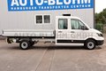 Daumennagel 4 - Volkswagen Crafter 35 TDI Doka L4 + AHK 2,8T Cam 7-Sitze AC