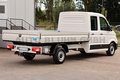 Daumennagel 5 - Volkswagen Crafter 35 TDI Doka L4 + AHK 2,8T Cam 7-Sitze AC