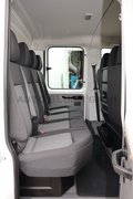 Daumennagel 10 - Volkswagen Crafter 35 TDI Doka L4 + AHK 2,8T Cam 7-Sitze AC