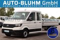 Daumennagel 1 - Volkswagen Crafter 35 TDI Doka L4 + AHK 2,8T Cam 7-Sitze AC