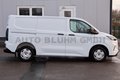 Daumennagel 4 - Ford Transit 320-EB Custom Kasten L1 + Navi Cam BLIS