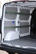 Daumennagel 9 - Ford Transit 320-EB Custom Kasten L1 + Navi Cam BLIS