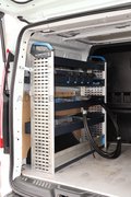 Daumennagel 9 - Ford Transit 300-EB Custom Mixto L2 + Standhzg.