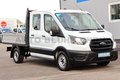 Daumennagel 3 - Ford Transit 350-EB Doka L2 + Klima AHK 2,24T 7-Sitze