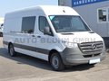 Daumennagel 3 - Mercedes-Benz Sprinter 315 CDI Mixto Maxi Cam Stdhz AC 5-Sitze