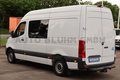 Daumennagel 7 - Mercedes-Benz Sprinter 315 Regaleinbaut. Mixto L2H2 + AHK 3,5T