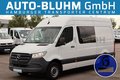 Daumennagel 1 - Mercedes-Benz Sprinter 315 Regaleinbaut. Mixto L2H2 + AHK 3,5T