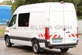 Daumennagel 5 - Mercedes-Benz Sprinter 315 Werkstattwg Mixto L2H2 + AHK 2,0T