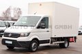 Daumennagel 2 - Volkswagen Crafter 50 TDI EK Koffer + LBW DSG Cam 3-Sitze