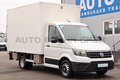 Daumennagel 4 - Volkswagen Crafter 50 TDI EK Koffer + LBW DSG Cam 3-Sitze