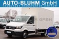 Daumennagel 1 - Volkswagen Crafter 50 TDI EK Koffer + LBW DSG Cam 3-Sitze