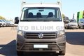 Daumennagel 2 - Volkswagen Crafter 35 TDI EK 3-Seiten-Kipper L3 + AHK 3,5T