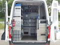 Daumennagel 8 - Mercedes-Benz Sprinter 315 CDI Werkstattwg Mixto L2H2 AHK 3,5T