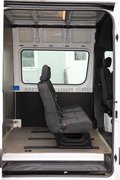 Daumennagel 12 - Mercedes-Benz Sprinter 317 Mixto XXL + Klima Standhzg AHK 3,5T