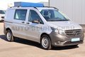 Daumennagel 3 - Mercedes-Benz Vito 114 CDI Mixto Compact 4X4 + Klima Standhzg.