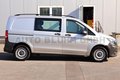 Daumennagel 4 - Mercedes-Benz Vito 114 CDI Mixto Compact 4X4 + Klima Standhzg.