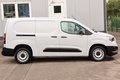 Daumennagel 4 - Opel Combo 1.5-D Kasten XL + Klima + PDC + Tempomat