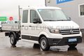 Daumennagel 2 - Volkswagen Crafter 35 TDI Doka L3 Cam 7-Sitze AHK Standhzg