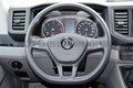 Daumennagel 12 - Volkswagen Crafter 35 TDI Doka L3 Cam 7-Sitze AHK Standhzg