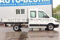 Daumennagel 3 - Volkswagen Crafter 35 TDI Doka L3 Cam 7-Sitze AHK Standhzg