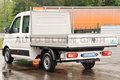 Daumennagel 5 - Volkswagen Crafter 35 TDI Doka L3 Cam 7-Sitze AHK Standhzg