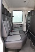 Daumennagel 8 - Volkswagen Crafter 35 TDI Doka L3 Cam 7-Sitze AHK Standhzg