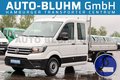 Daumennagel 1 - Volkswagen Crafter 35 TDI Doka L3 Cam 7-Sitze AHK Standhzg