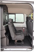 Daumennagel 8 - Ford Transit 350-EB Mixto L3H2 Standhzg 6-Sitze Klima