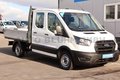Daumennagel 3 - Ford Transit 310-EB Doka L2 + AHK 2.5T Klima 7-Sitze