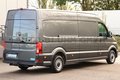 Daumennagel 5 - Volkswagen Crafter 35 TDI Kasten L4H3 Kamera AHK 3,0T Navi