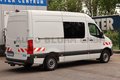 Daumennagel 5 - Mercedes-Benz Sprinter 315 Mixto Regaleinbaut. L2H2 + AHK 3,5T