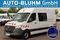 Daumennagel 1 - Mercedes-Benz Sprinter 315 Mixto Regaleinbaut. L2H2 + AHK 3,5T